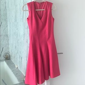 Ellie Tahari dress + gift with purchase